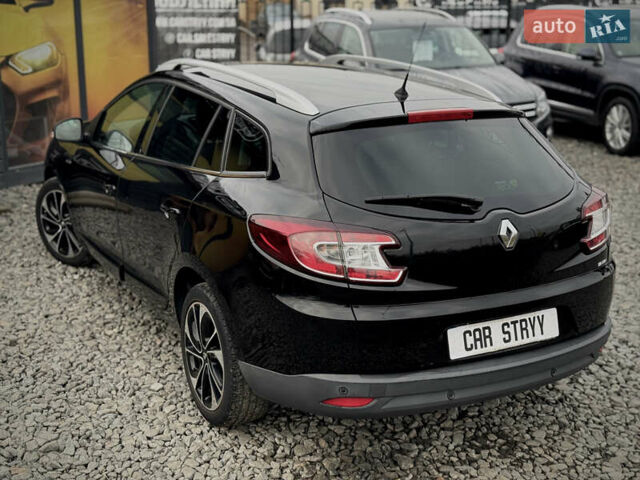 Чорний Рено Меган, об'ємом двигуна 1.46 л та пробігом 233 тис. км за 9500 $, фото 19 на Automoto.ua