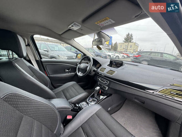 Чорний Рено Меган, об'ємом двигуна 1.46 л та пробігом 233 тис. км за 9500 $, фото 29 на Automoto.ua