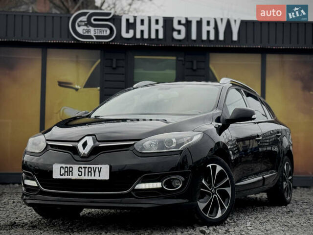 Чорний Рено Меган, об'ємом двигуна 1.46 л та пробігом 233 тис. км за 9500 $, фото 7 на Automoto.ua