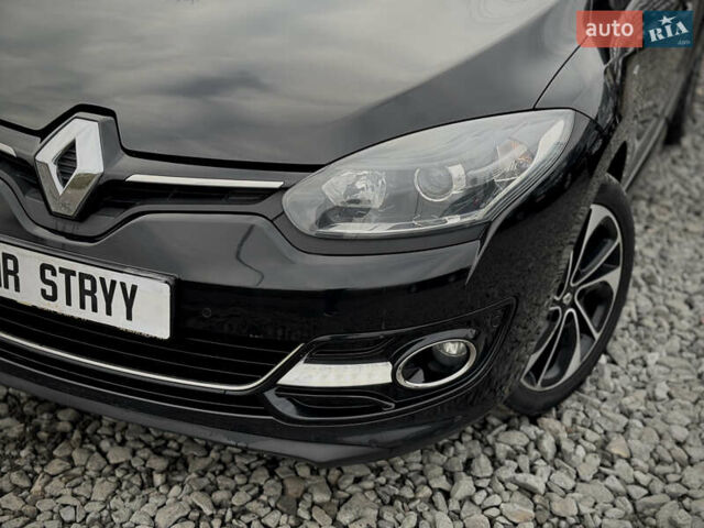 Чорний Рено Меган, об'ємом двигуна 1.46 л та пробігом 233 тис. км за 9500 $, фото 26 на Automoto.ua
