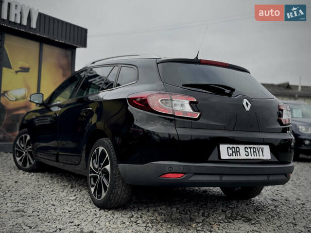Чорний Рено Меган, об'ємом двигуна 1.46 л та пробігом 233 тис. км за 9500 $, фото 18 на Automoto.ua