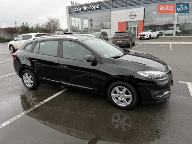 Чорний Рено Меган, об'ємом двигуна 1.5 л та пробігом 180 тис. км за 10200 $, фото 42 на Automoto.ua