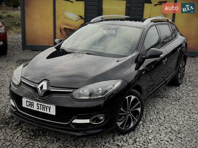 Чорний Рено Меган, об'ємом двигуна 1.46 л та пробігом 233 тис. км за 9500 $, фото 21 на Automoto.ua