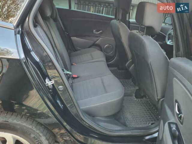 Чорний Рено Меган, об'ємом двигуна 1.46 л та пробігом 220 тис. км за 8300 $, фото 15 на Automoto.ua