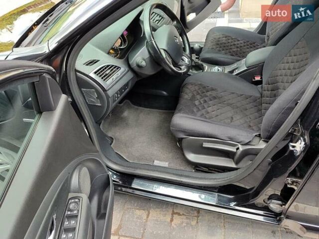 Рено Меган 2015 в Ковель на Automoto.ua Черный Рено Меган, объемом двигателя 1.5 л и пробегом 216 тыс. км за 9300 $, фото 9 на Automoto.ua