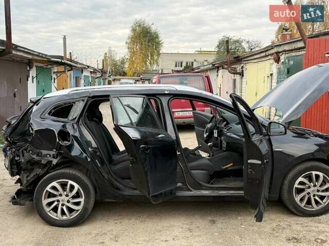 Чорний Рено Меган, об'ємом двигуна 1.46 л та пробігом 160 тис. км за 4000 $, фото 7 на Automoto.ua