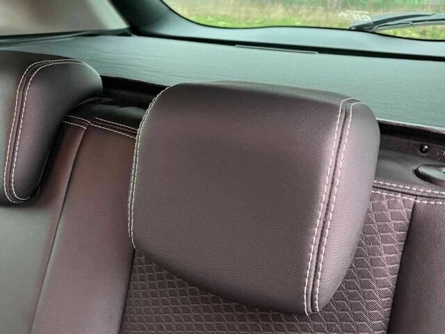 Чорний Рено Меган, об'ємом двигуна 1.6 л та пробігом 222 тис. км за 9999 $, фото 11 на Automoto.ua