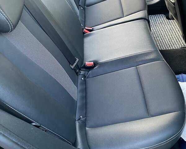 Черный Рено Меган, объемом двигателя 1.5 л и пробегом 202 тыс. км за 10860 $, фото 19 на Automoto.ua