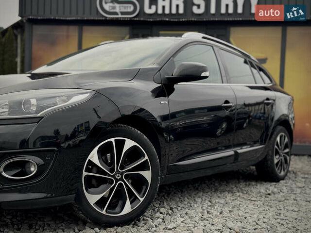 Чорний Рено Меган, об'ємом двигуна 1.46 л та пробігом 233 тис. км за 9500 $, фото 24 на Automoto.ua