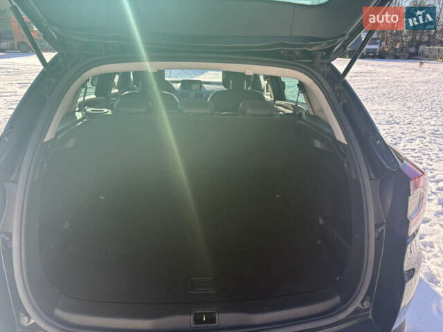 Чорний Рено Меган, об'ємом двигуна 1.5 л та пробігом 190 тис. км за 10999 $, фото 8 на Automoto.ua