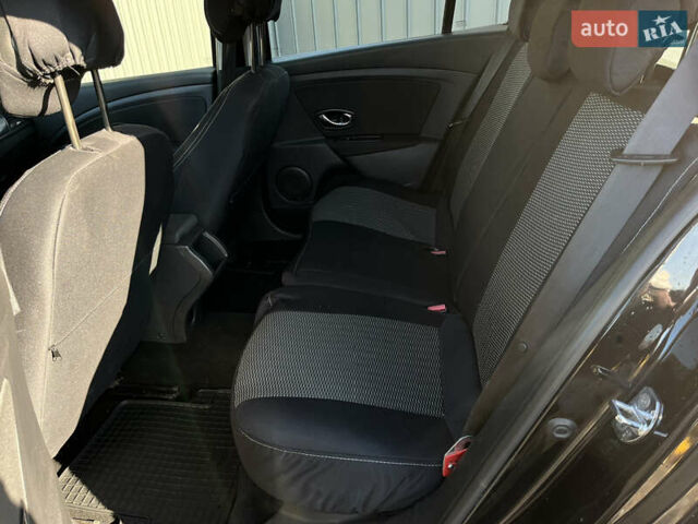 Черный Рено Меган, объемом двигателя 1.46 л и пробегом 194 тыс. км за 8600 $, фото 33 на Automoto.ua