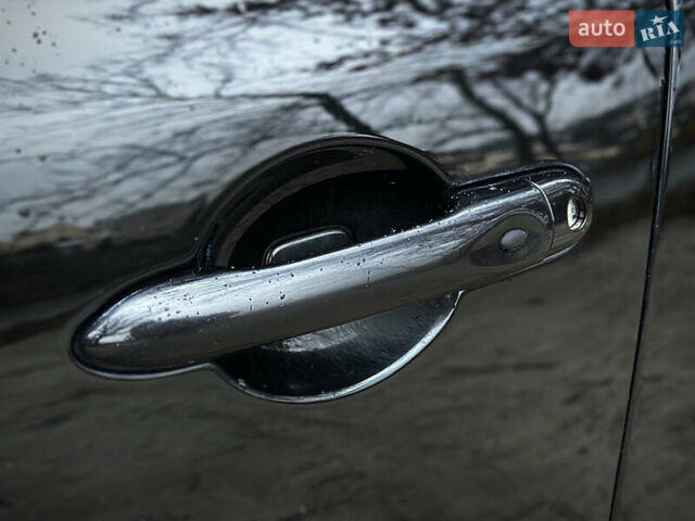 Черный Рено Меган, объемом двигателя 1.5 л и пробегом 276 тыс. км за 8700 $, фото 13 на Automoto.ua