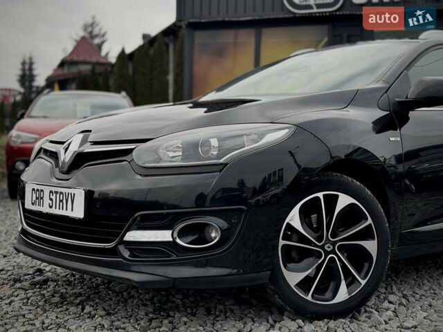 Чорний Рено Меган, об'ємом двигуна 1.46 л та пробігом 233 тис. км за 9500 $, фото 23 на Automoto.ua