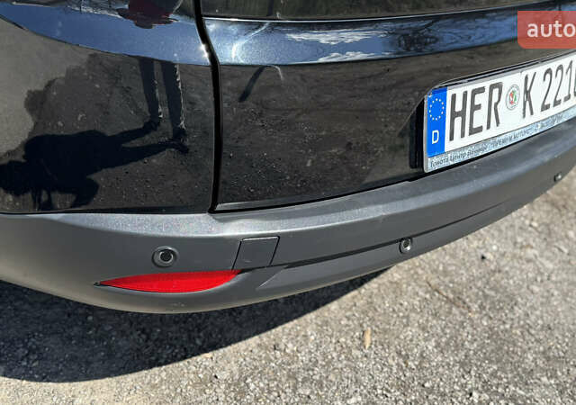 Черный Рено Меган, объемом двигателя 1.46 л и пробегом 258 тыс. км за 8300 $, фото 18 на Automoto.ua