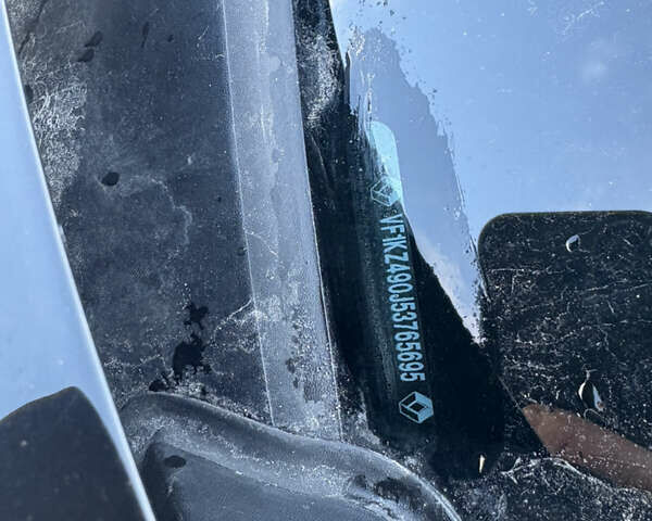 Чорний Рено Меган, об'ємом двигуна 1.5 л та пробігом 190 тис. км за 10999 $, фото 40 на Automoto.ua