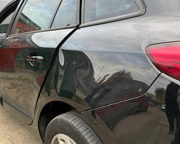 Чорний Рено Меган, об'ємом двигуна 1.46 л та пробігом 160 тис. км за 4000 $, фото 1 на Automoto.ua