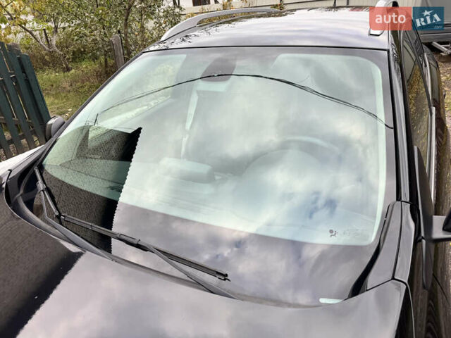 Черный Рено Меган, объемом двигателя 1.5 л и пробегом 207 тыс. км за 10900 $, фото 24 на Automoto.ua