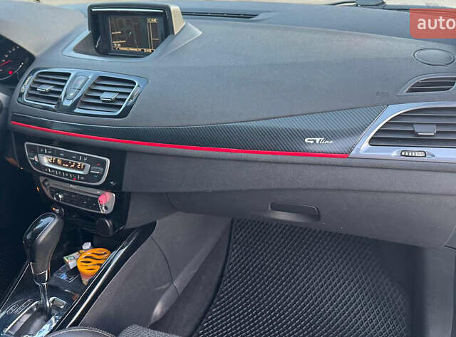 Чорний Рено Меган, об'ємом двигуна 1.46 л та пробігом 258 тис. км за 9200 $, фото 11 на Automoto.ua