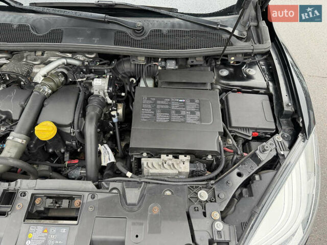 Чорний Рено Меган, об'ємом двигуна 1.5 л та пробігом 180 тис. км за 10200 $, фото 110 на Automoto.ua