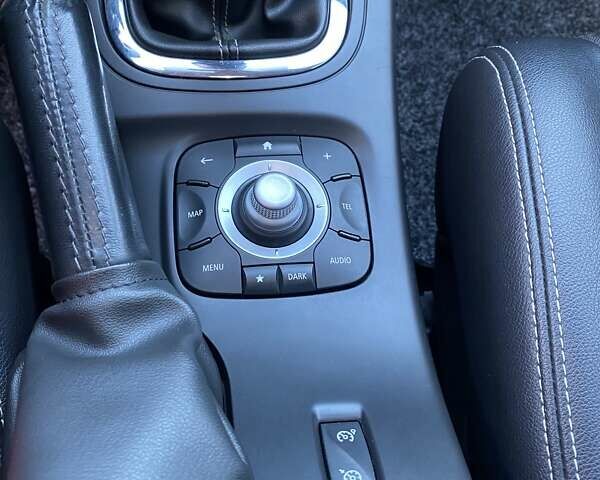 Черный Рено Меган, объемом двигателя 1.5 л и пробегом 202 тыс. км за 10860 $, фото 15 на Automoto.ua