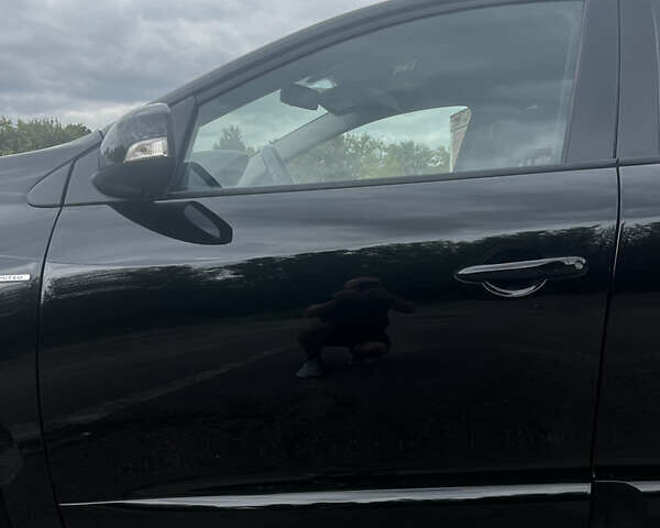 Черный Рено Меган, объемом двигателя 1.5 л и пробегом 254 тыс. км за 9550 $, фото 17 на Automoto.ua