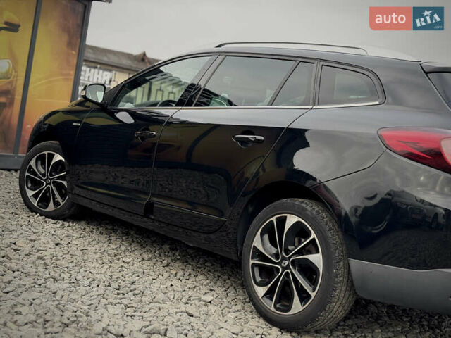 Чорний Рено Меган, об'ємом двигуна 1.46 л та пробігом 233 тис. км за 9500 $, фото 10 на Automoto.ua