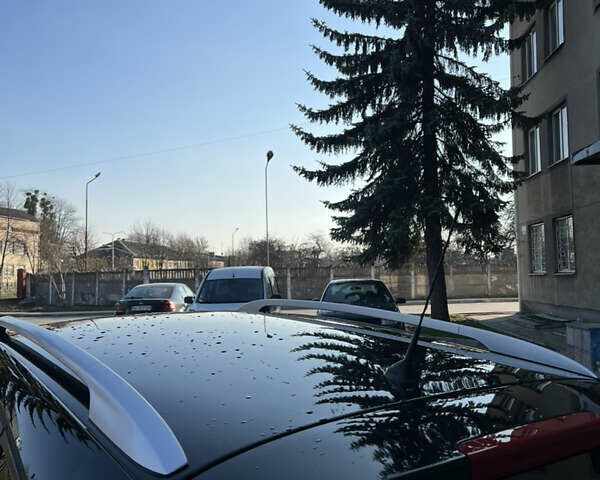 Черный Рено Меган, объемом двигателя 1.5 л и пробегом 218 тыс. км за 9900 $, фото 6 на Automoto.ua