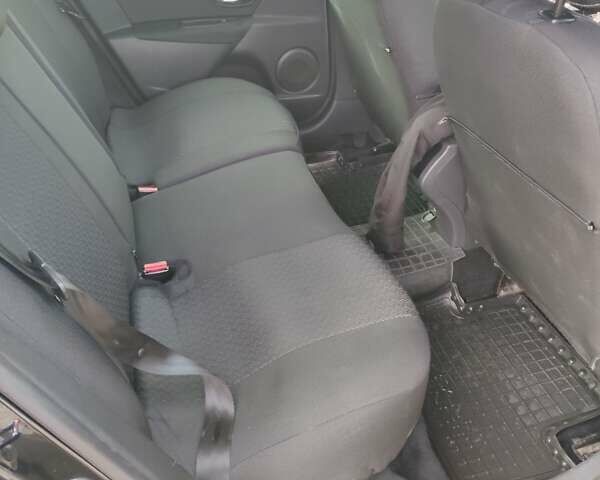 Черный Рено Меган, объемом двигателя 1.5 л и пробегом 340 тыс. км за 8500 $, фото 15 на Automoto.ua