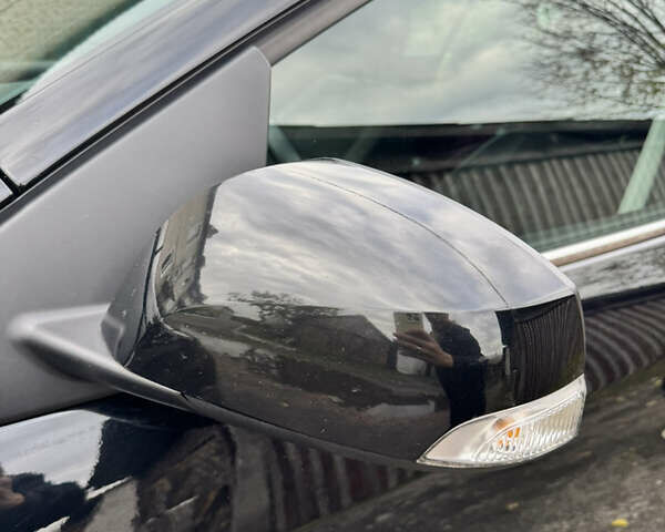 Черный Рено Меган, объемом двигателя 1.5 л и пробегом 207 тыс. км за 10900 $, фото 27 на Automoto.ua