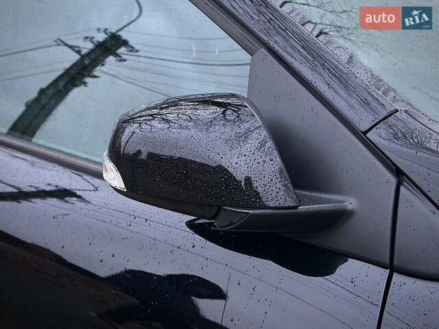 Черный Рено Меган, объемом двигателя 1.5 л и пробегом 276 тыс. км за 8700 $, фото 15 на Automoto.ua