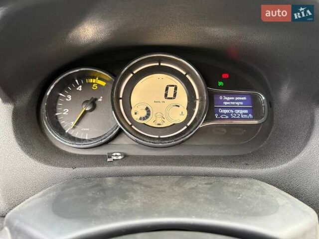 Чорний Рено Меган, об'ємом двигуна 1.46 л та пробігом 160 тис. км за 4000 $, фото 18 на Automoto.ua