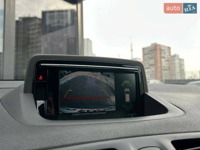 Чорний Рено Меган, об'ємом двигуна 1.46 л та пробігом 236 тис. км за 10290 $, фото 25 на Automoto.ua