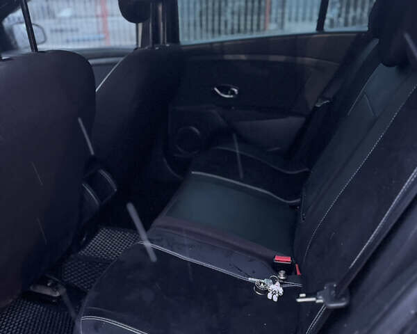 Чорний Рено Меган, об'ємом двигуна 1.5 л та пробігом 231 тис. км за 9300 $, фото 9 на Automoto.ua