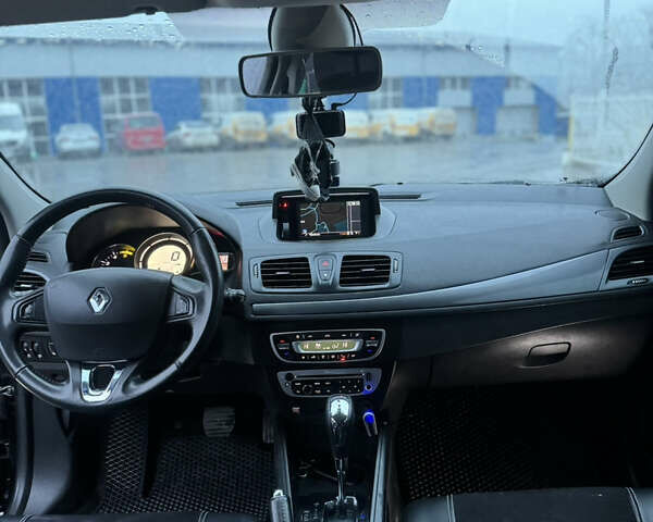 Чорний Рено Меган, об'ємом двигуна 1.5 л та пробігом 231 тис. км за 9300 $, фото 12 на Automoto.ua