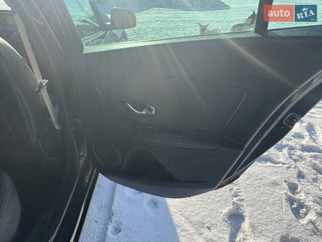 Чорний Рено Меган, об'ємом двигуна 1.5 л та пробігом 190 тис. км за 10999 $, фото 26 на Automoto.ua