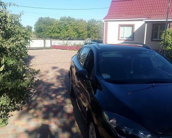 Черный Рено Меган, объемом двигателя 1.46 л и пробегом 299 тыс. км за 9000 $, фото 6 на Automoto.ua