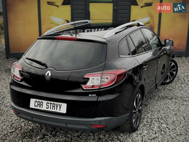 Чорний Рено Меган, об'ємом двигуна 1.46 л та пробігом 233 тис. км за 9500 $, фото 14 на Automoto.ua