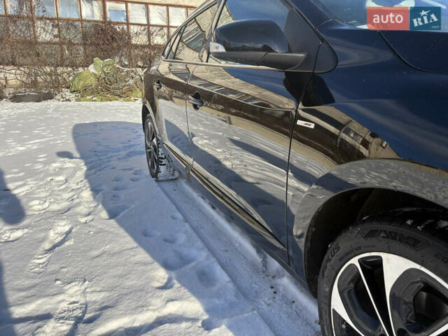 Чорний Рено Меган, об'ємом двигуна 1.5 л та пробігом 190 тис. км за 10999 $, фото 17 на Automoto.ua