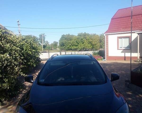 Черный Рено Меган, объемом двигателя 1.46 л и пробегом 299 тыс. км за 9000 $, фото 4 на Automoto.ua