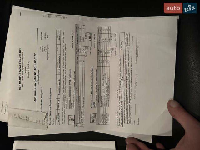 Черный Рено Меган, объемом двигателя 1.46 л и пробегом 176 тыс. км за 9300 $, фото 30 на Automoto.ua