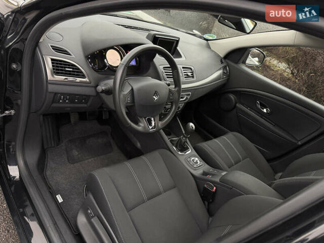 Чорний Рено Меган, об'ємом двигуна 1.5 л та пробігом 180 тис. км за 10200 $, фото 75 на Automoto.ua