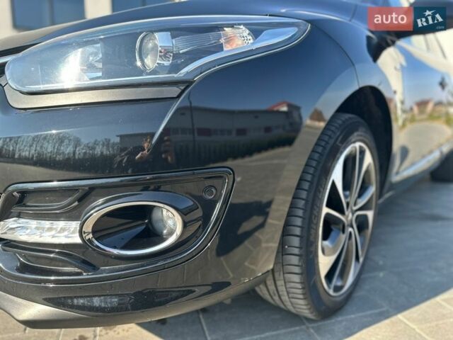 Чорний Рено Меган, об'ємом двигуна 1.5 л та пробігом 217 тис. км за 11750 $, фото 7 на Automoto.ua