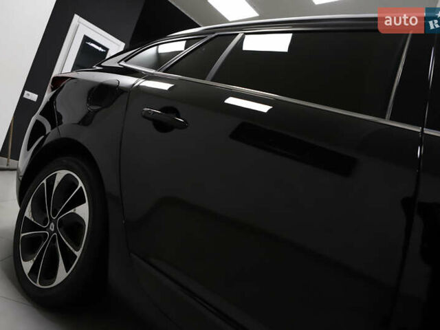 Чорний Рено Меган, об'ємом двигуна 1.6 л та пробігом 130 тис. км за 10999 $, фото 23 на Automoto.ua