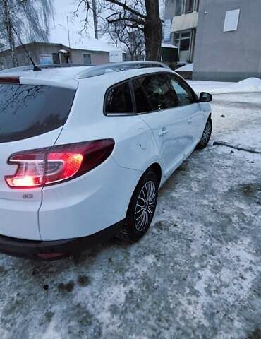 Чорний Рено Меган, об'ємом двигуна 1.46 л та пробігом 232 тис. км за 8200 $, фото 13 на Automoto.ua