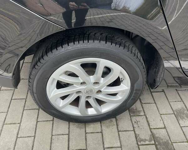 Рено Меган 2015 в Луцке на Automoto.ua Черный Рено Меган, объемом двигателя 1.5 л и пробегом 106 тыс. км за 10400 $, фото 12 на Automoto.ua