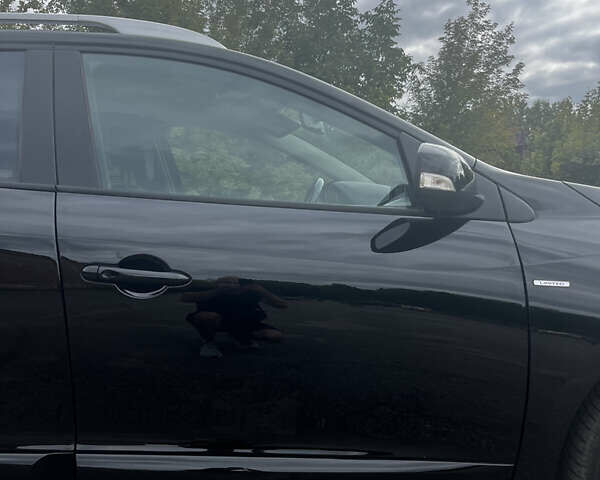 Черный Рено Меган, объемом двигателя 1.5 л и пробегом 254 тыс. км за 9550 $, фото 21 на Automoto.ua