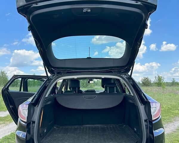 Черный Рено Меган, объемом двигателя 1.5 л и пробегом 224 тыс. км за 8700 $, фото 5 на Automoto.ua