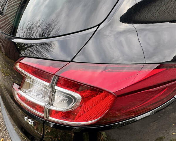 Черный Рено Меган, объемом двигателя 1.5 л и пробегом 207 тыс. км за 10900 $, фото 13 на Automoto.ua