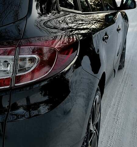 Чорний Рено Меган, об'ємом двигуна 1.5 л та пробігом 207 тис. км за 10000 $, фото 39 на Automoto.ua