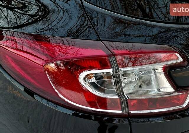 Чорний Рено Меган, об'ємом двигуна 1.5 л та пробігом 207 тис. км за 10000 $, фото 36 на Automoto.ua